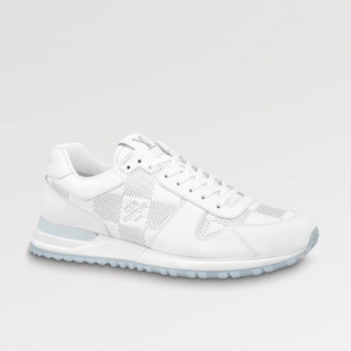 루이비통 런어웨이 스니커즈 화이트 1AANML