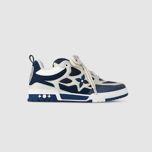 루이비통 LV 스케이트 스니커즈 블루 1AARRI