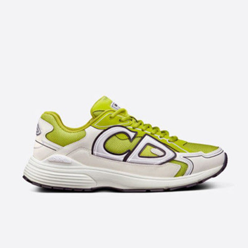 디올 B30 스니커즈 옐로우