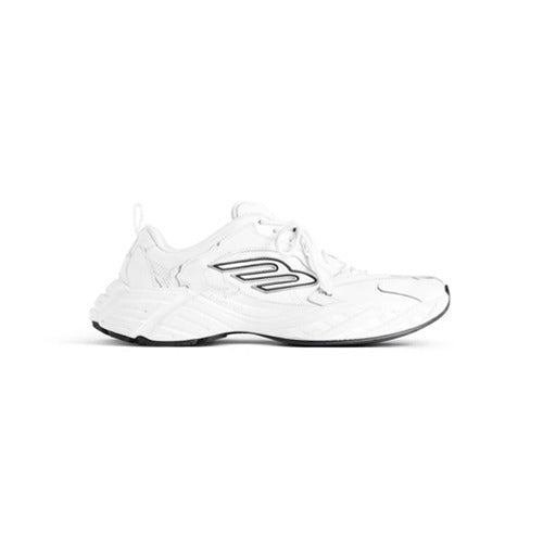 발렌시아가 먼데이 스니커즈 화이트