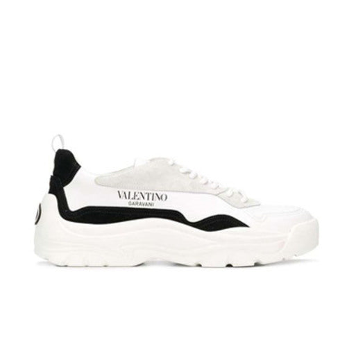 발렌티노 반시 검보이 스니커즈 화이트/블랙