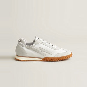 에르메스 제트 스니커즈 화이트