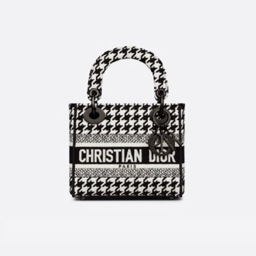 디올 하운즈투스 레이디 디라이트 미니백