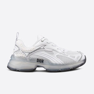 디올 바이브 스니커즈 화이트