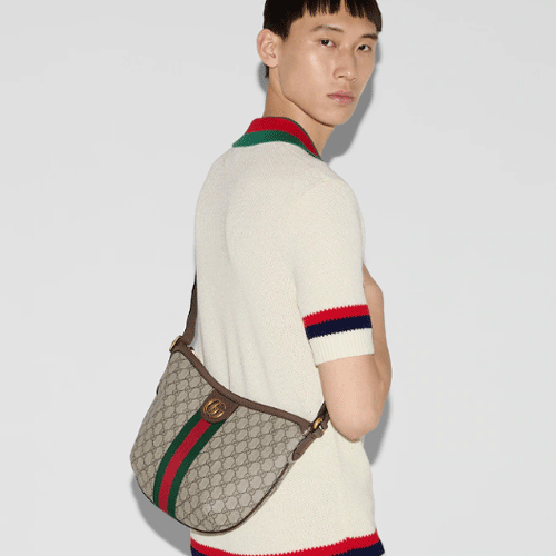 구찌 오피디아 미디엄 숄더백 598125