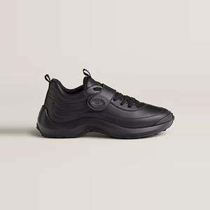 에르메스 루프 스니커즈 블랙