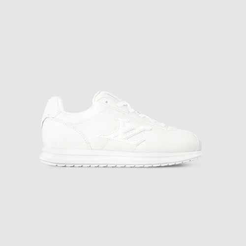 루이비통 LV 버터소프트 스니커즈 화이트 1AIKDH