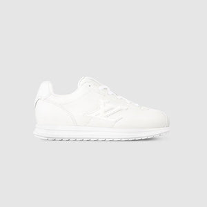 루이비통 LV 버터소프트 스니커즈 화이트 1AIKDH