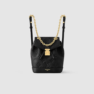 루이비통 나노 노에 백팩 블랙 M14549