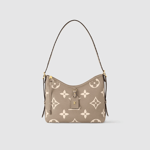 루이비통 모노그램 앙프렝뜨 캐리올 PM 크렘 M47180