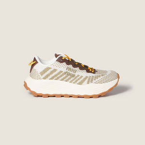 미우미우 테크니컬 패브릭 스니커즈 그린 5E480E