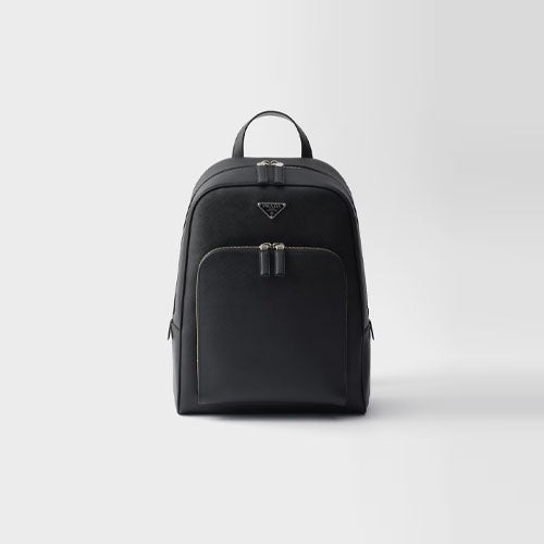 프라다 사피아노 트라이앵글 로고 백팩 2VZ118