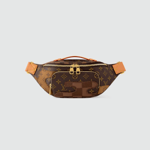 루이비통 다미에 및 모노그램 리버스 러시 범백 M15271