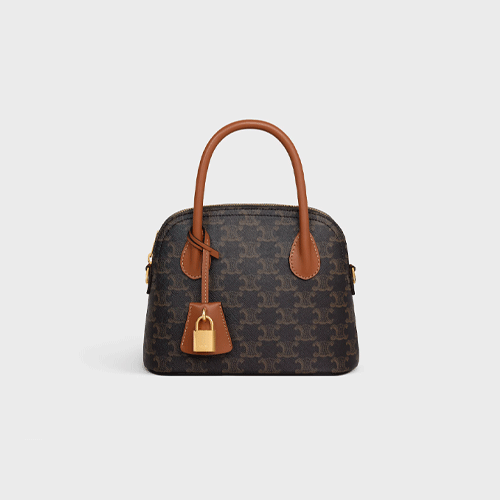 셀린느 트리오페 틴 오노린 백 (수지 착용)