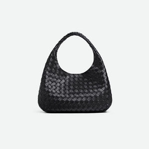 보테가베네타 캄파나 미디움 백 블랙 (이보영,이나영,정채연 착용)