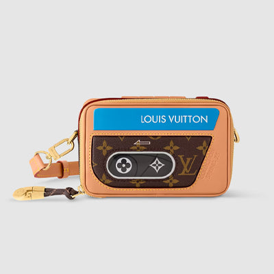 루이비통 발라되르 웨어러블 월릿 M14062