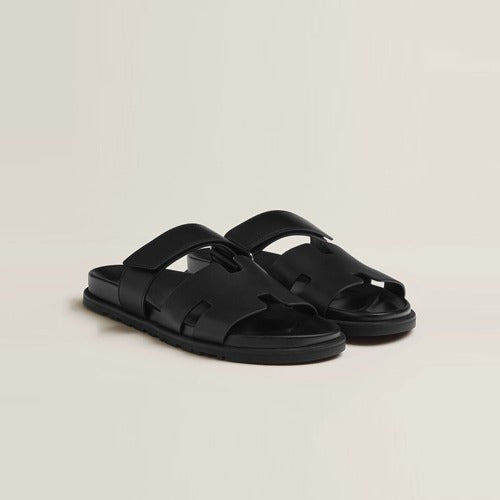 에르메스 시프레 샌들 블랙