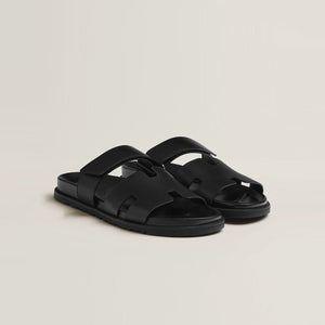 에르메스 시프레 샌들 블랙