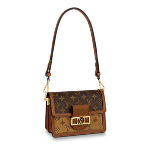 루이비통 미니 도핀 모노그램