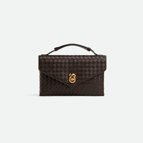 보테가베네타 놋 락 크로스바디 백 폰단트