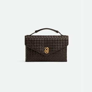 보테가베네타 놋 락 크로스바디 백 폰단트