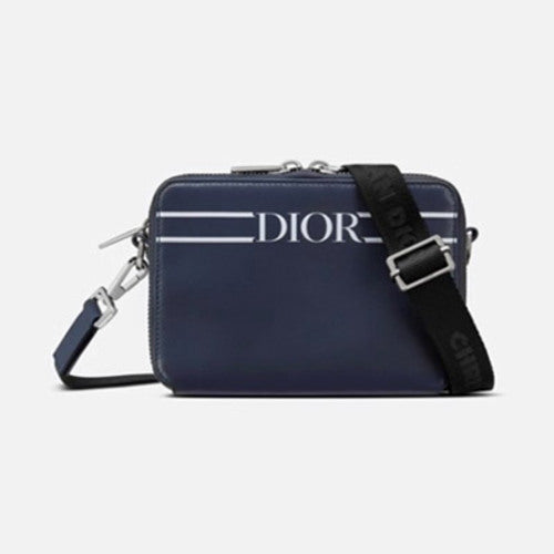 디올 크로스백 2ESBC119VLM_H36B 네이비 (남주혁 착용)