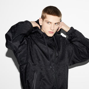 구찌 GG 나일론 자카드 경량 재킷 블랙 784185