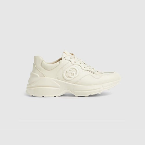 구찌 인터로킹 G 로고 라이톤 스니커즈 795782