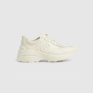 구찌 인터로킹 G 로고 라이톤 스니커즈 795782