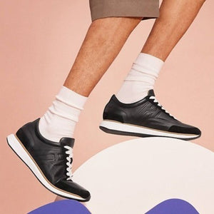 에르메스 이지 스니커즈 블랙