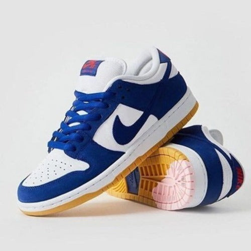 나이키 SB 덩크 로우 프로 프리미엄 딥 로얄 블루 (효연 착용)