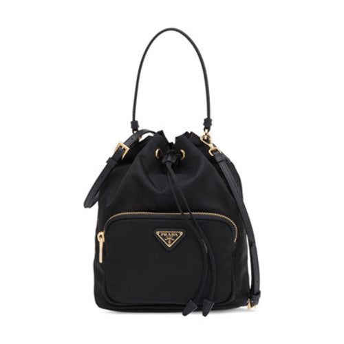 프라다 나일론 버킷백 S/L (아이린 착용)