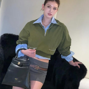 프라다 미디움 에띄드 가죽 백 블랙 1BG567 (전소미 착용)