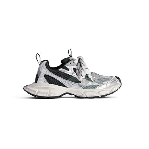 발렌시아가 3XL 그래디언트 스니커즈 블랙/그레이