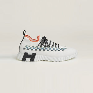 에르메스 플렉스 슬립온 스니커즈 화이트