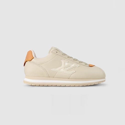 루이비통 LV 버터소프트 스니커즈 베이지 1AIKF2