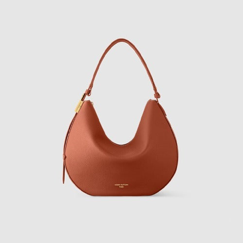 루이비통 로우 키 쿠키 MM 브라운 M14635