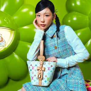 루이비통 LV X TM 올 인 BB M13089 (태연 착용)