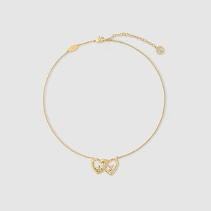 루이비통 마이 LV 러브 목걸이 M01733 (트와이스 나연 착용)