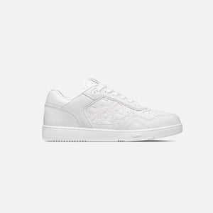 디올 그래비티 B27 로우탑 스니커즈 화이트