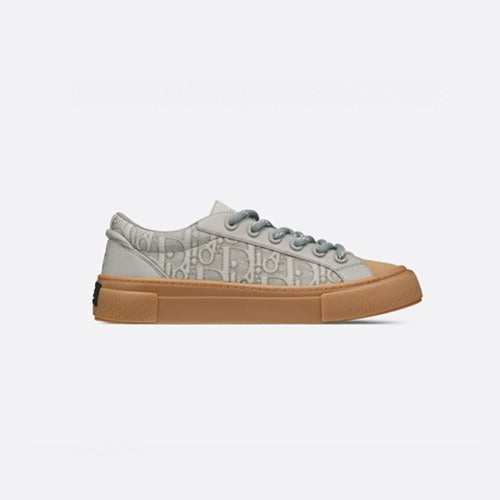 디올 X 스톤 아일랜드 B33 스니커즈 그레이