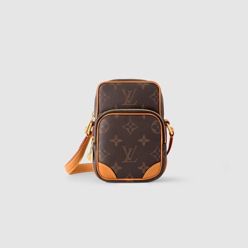 루이비통 모노그램 아마존 숄더백 M14024