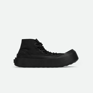 보테가베네타 점보 스니커즈 블랙