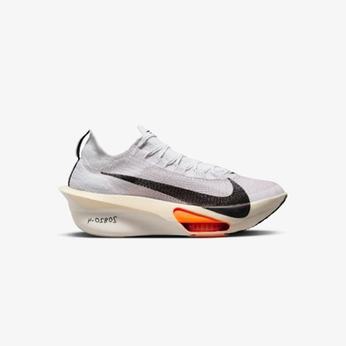 나이키 에어 줌 알파플라이 넥스트% 3 프로토 화이트 토탈 오렌지