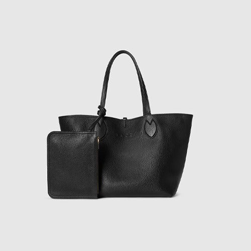 구찌 토티시마 미디엄 리버서블 토트백 블랙 839112