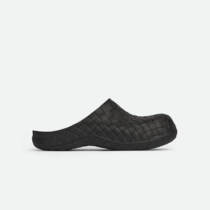 보테가베네타 비비 클로그 블랙