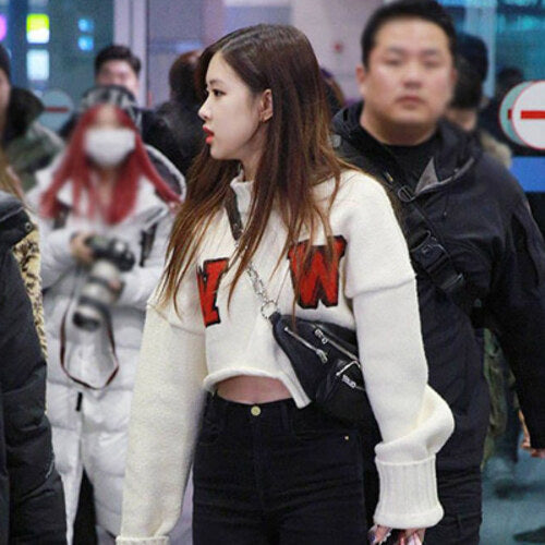 알렉산더왕 아티카 패니백 (로제,태연,나연 착용)