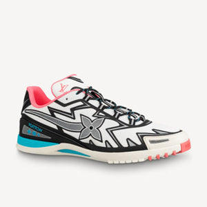 루이비통 LV 스프린트 스니커즈 화이트