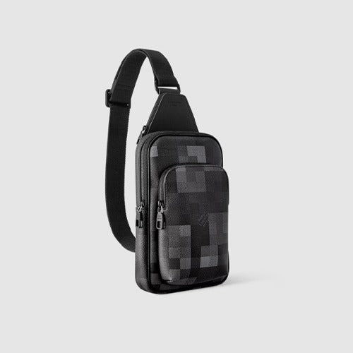 루이비통 다모플라주 에비뉴 슬링백 M14953