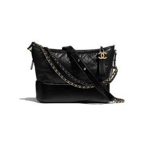 샤넬 가브리엘 스몰 호보백 블랙